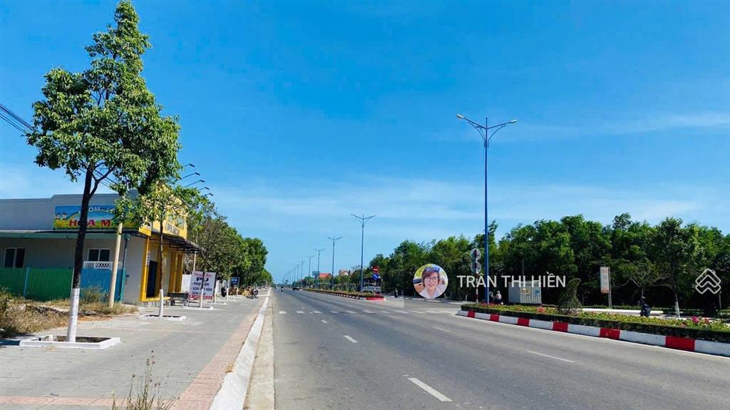 Mặt tiền tỉnh lộ 44a về biển phước hải  6.5x24m  152m2 full thổ cư  mặt tiền kinh doanh