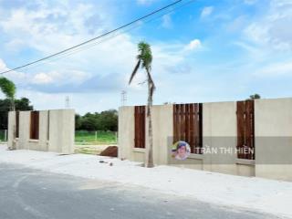 Mặt tiền nhựa thị trấn phước hải  đi biển chỉ 3km  view núi gần hồ sở bông  10x40m  2.5tỷ