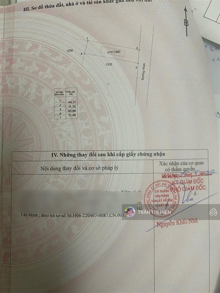 Bán căn villa hồ bơi mt đường nguyễn huệ gần biển phước hải  511m2  11.5x44m