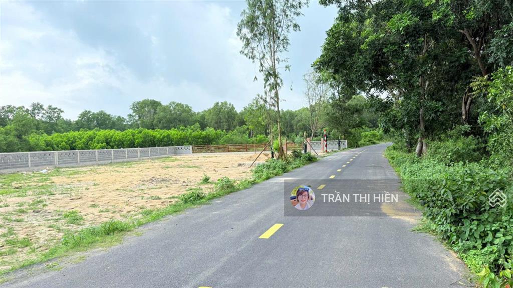 Thị trấn phước hải  view núi minh đạm gần hồ sở bông đi biển phước hải chỉ 5 phút  10x27m  2.1tỷ