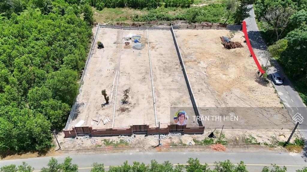 Thị trấn phước hải  view núi minh đạm gần hồ sở bông đi biển phước hải chỉ 5 phút  10x27m  2.1tỷ