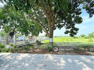 Mặt tiền ngay đường tôn thất thuyết  thị trấn phước hải  cách biển phước hải 1.5km  12x48m