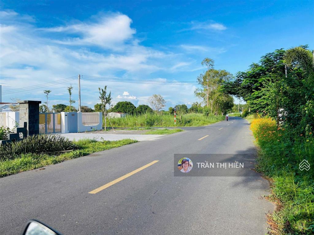 Lô đất biệt thự vườn cực đẹp thị trấn phước hải  cách biển 3km  693,5m² ngang 12mx58m