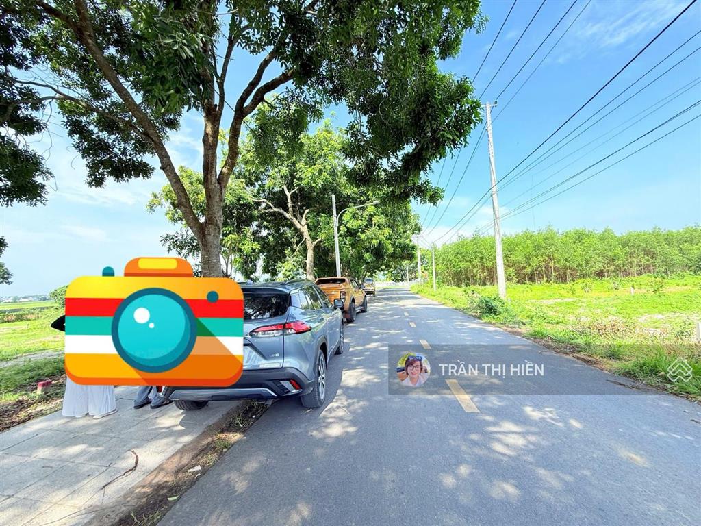 Mặt tiền tôn thất thuyết  thị trấn phước hải  cách biển 1.5km 6x50m  291m2 sẵn 80m2 tc