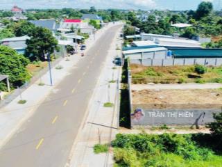 Mặt tiền tạ văn sáu  trung tâm tt đất đỏ  10x27m  kinh doanh buôn bán