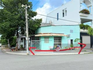 Bán nhà lô góc 2 mặt tiền điện biên phủ  tái định cư long hải  cách biển chỉ 2km 10.8m x 11m