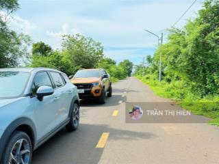 Hạ giá siêu rẻ thị trấn đất đỏ  brvt  chỉ 2tr/m2  dt 2500m2  240m2 thổ cư ngang 40m mặt tiền