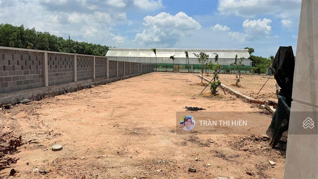 Thị trấn phước hải  gần biển phước hải  brvt (nay là xã phước hải  tp hcm) dt 10mx57m  577m2