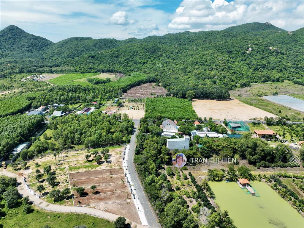 Thị trấn phước hải  brvt đi biển chỉ 3km 1133m2  33m x 55m