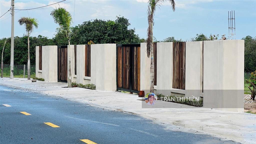 Thị trấn phước hải  brvt đi biển chỉ 3km 1133m2  33m x 55m