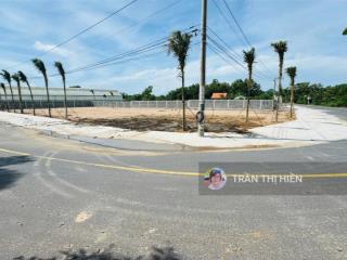 Lô góc 2 mặt tiền ngay tỉnh lộ 44b  thị trấn phước hải  brvt  220m2 sẵn 80m2 thổ cư  10x22m