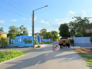 Bán đất xã phước hải  gần biển  tp hcm  ngay cổng khu resort mini mộc tropical  20x35m