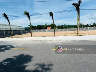 Còn lô liền kề thị trấn phước hải gần biển  5x24m 143,4m2 80m2 tc, giá 1tỷ250tr/ lô tl