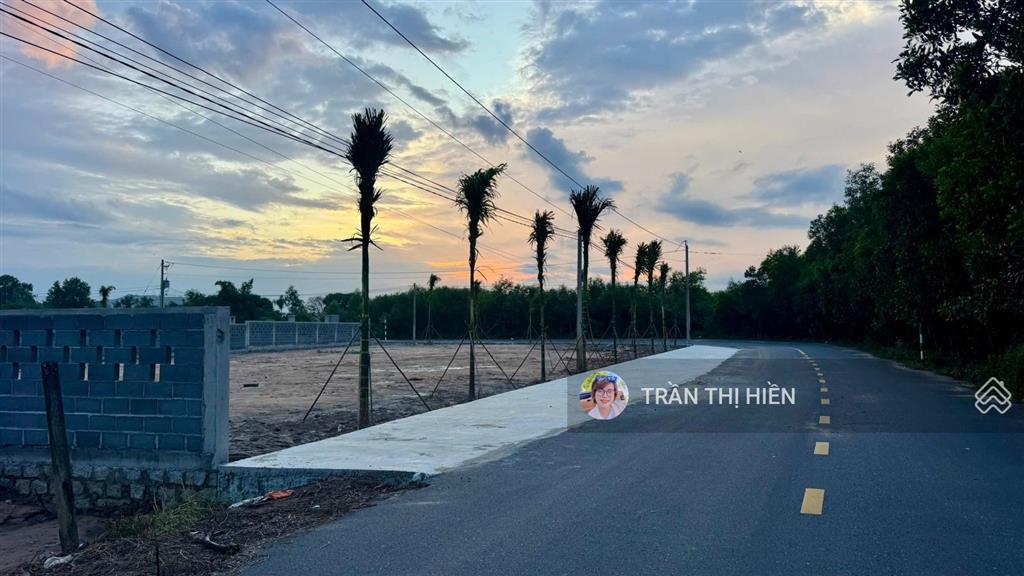Còn lô liền kề thị trấn phước hải gần biển  5x24m 143,4m² 80m² tc, giá 1tỷ250tr/lô tl