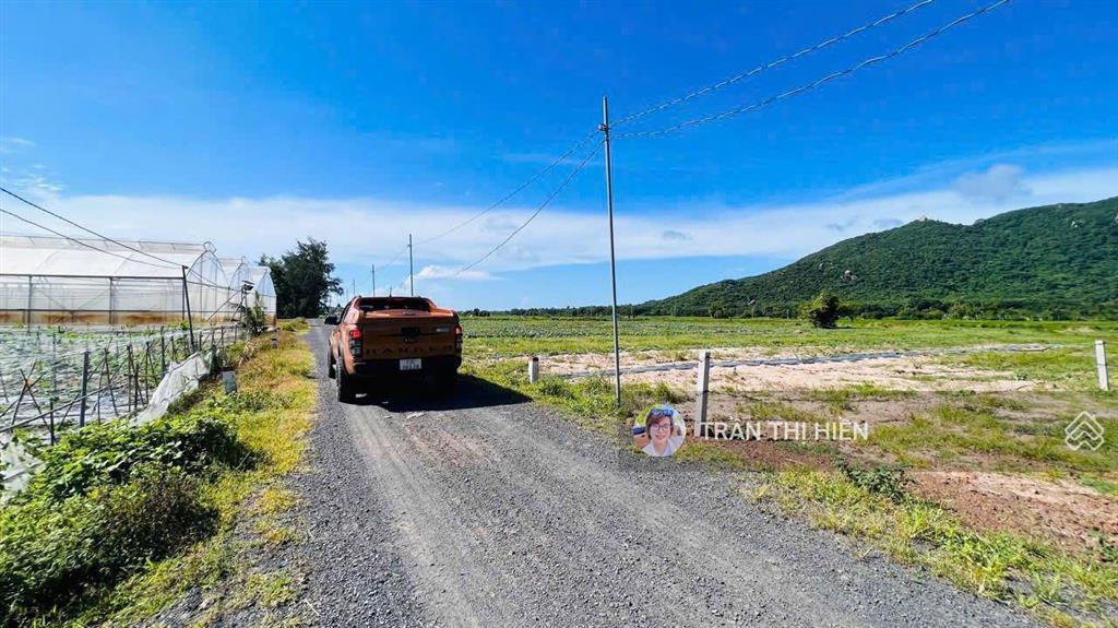 Thị trấn phước hải  cách biển chỉ 2km  ngay khu đồng gió glamping  17m x 46m