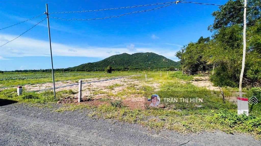 Thị trấn phước hải  cách biển chỉ 2km  ngay khu đồng gió glamping  17m x 46m