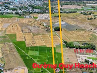 Thị trấn phước hải  cách biển chỉ 2km  ngay khu đồng gió glamping  17m x 46m