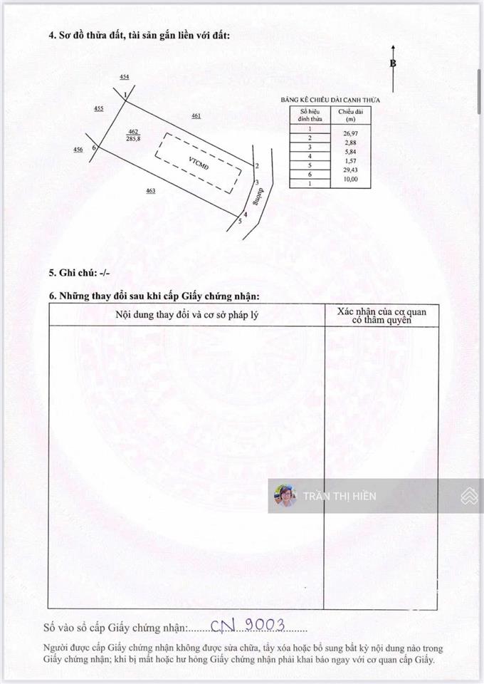 3 lô liền kề gần hồ sở bông  view núi minh đạm gần biển phước hải  320m2, 285,7m2, 224,5m2