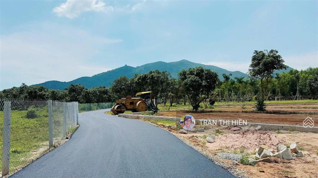 3 lô liền kề gần hồ sở bông  view núi minh đạm gần biển phước hải  320m2, 285,7m2, 224,5m2