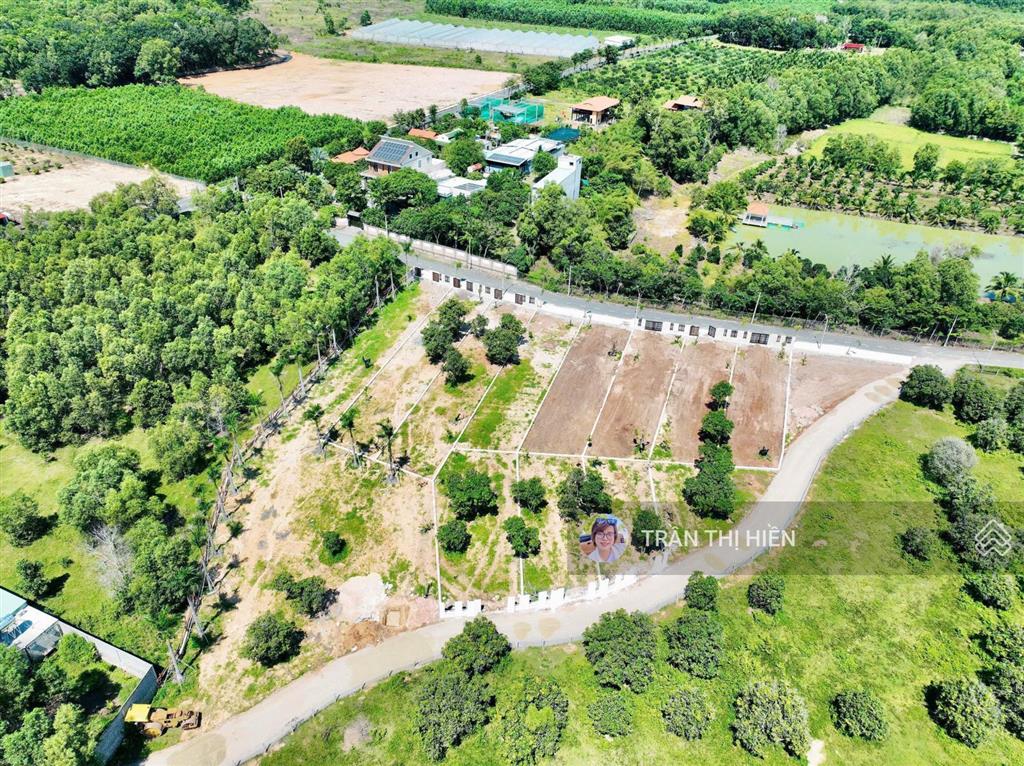 3 lô liền kề gần hồ sở bông  view núi minh đạm gần biển phước hải  320m2, 285,7m2, 224,5m2