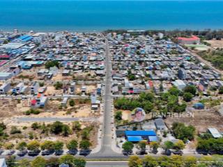 Tổng hợp 10 lô đất biển phước hải  đi bộ ra biển  khu tái định cư bên hông chợ 5x20, 8x20 full tc