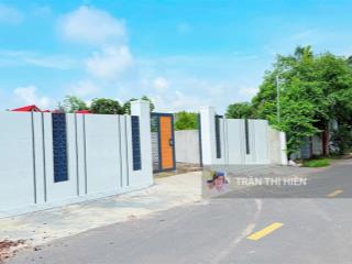 10 lô siêu rẻ 500m2  2500m2 thị trấn đất đỏ  đi biển phước hải chỉ 10 phút, 2tr/m2