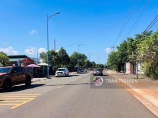 Mặt tiền đường số 3  lê duẩn trung tâm xã đất đỏ  tp.hcm  dt 860m2  ngang 21m x 37m nở hậu 24m