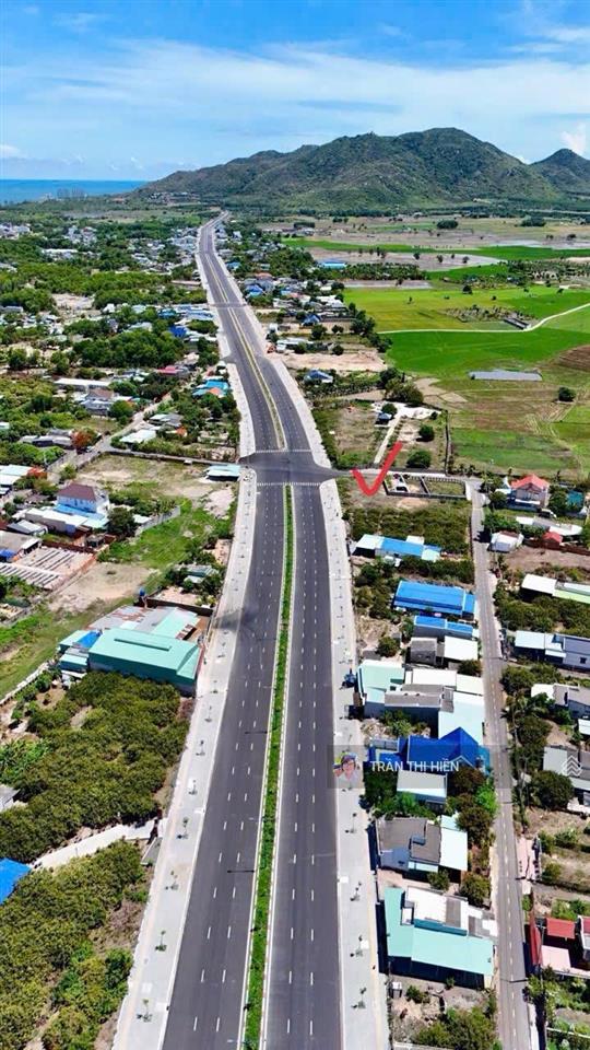 Lô góc 20m x 20m siêu phẩm  mặt tiền đường ven biển vũng tàu bình châu  trung tâm phước hải