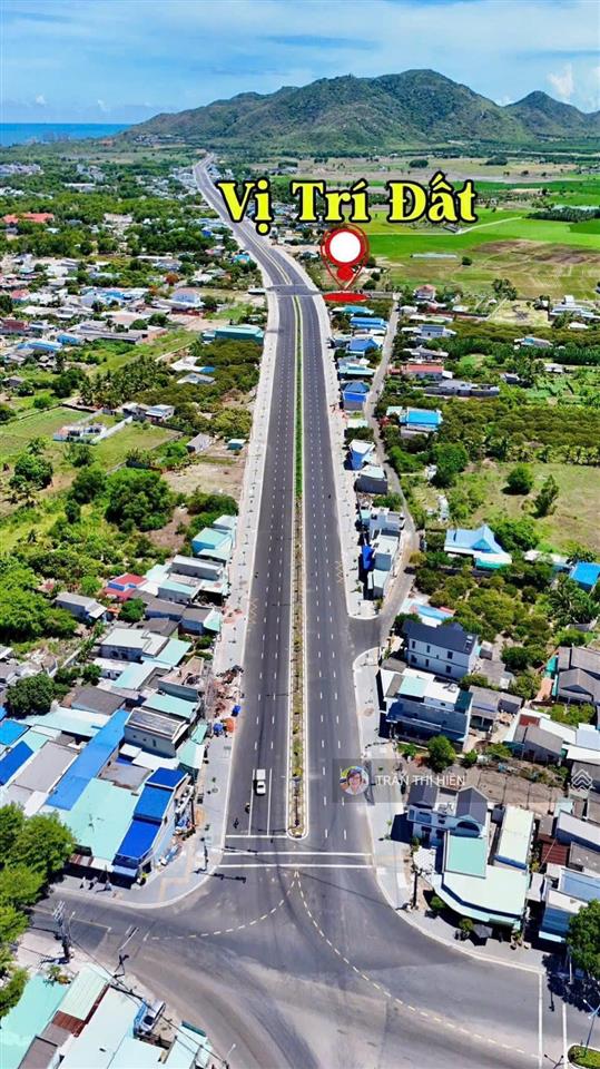 Lô góc 20m x 20m siêu phẩm  mặt tiền đường ven biển vũng tàu bình châu  trung tâm phước hải