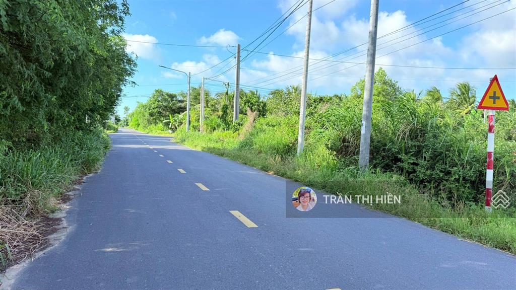 Thị trấn phước hải  brvt, đi biển chỉ 5km  dt 522m2  15x34m  sẵn 120m2 thổ cư