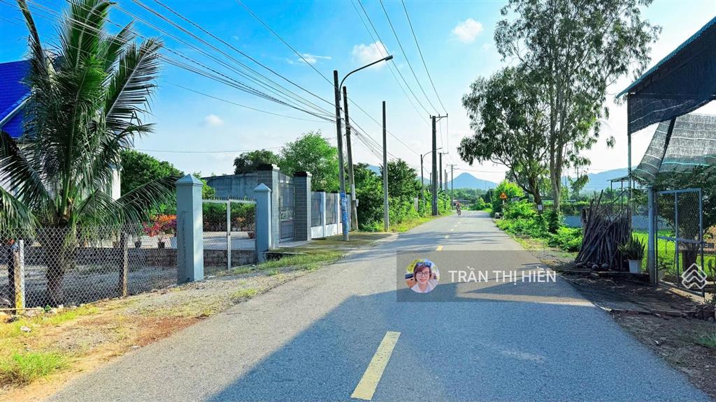 Đất phước hải long đất bà rịa vũng tàu 702m² cách biển phước hải 3km view núi minh đạm