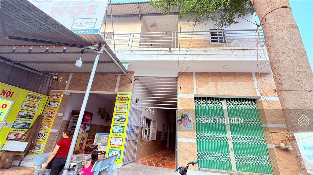 Nhà mặt tiền phước hải đường võ thị sáu gần chợ biển kinh doanh tốt thu nhập 20tr/tháng