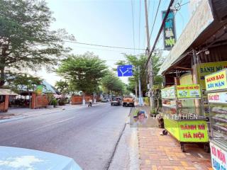 Mặt tiền võ thị sáu  phước hải  cách biển chỉ 1km 10x32m 325m2 full thổ cư. có thu nhập 20tr/th