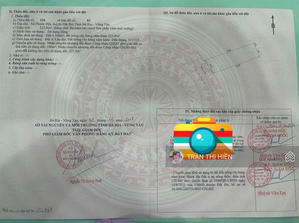 Nhà mặt tiền phước hải đường võ thị sáu gần chợ biển kinh doanh tốt thu nhập 20tr/tháng