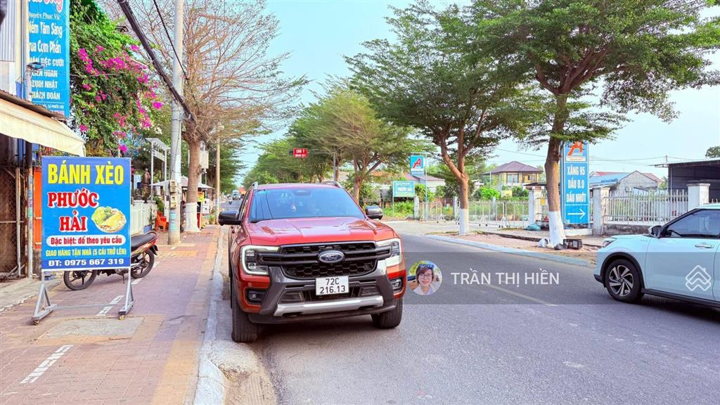 Nhà mặt tiền phước hải đường võ thị sáu gần chợ biển kinh doanh tốt thu nhập 20tr/tháng