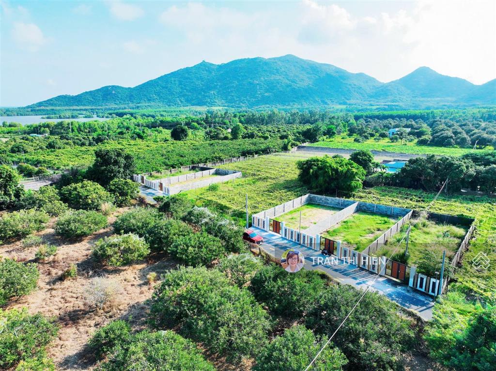 Thị trấn phước hải  ngay hồ sở bông  cách lan rừng resort chỉ 3km  dt 10x26m = 258m2