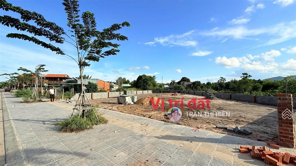 Mặt tiền tỉnh lộ 44b  đoạn trung tâm xã phước hải  tp hcm  dt 676,6m2  20m mặt tiền tl44b