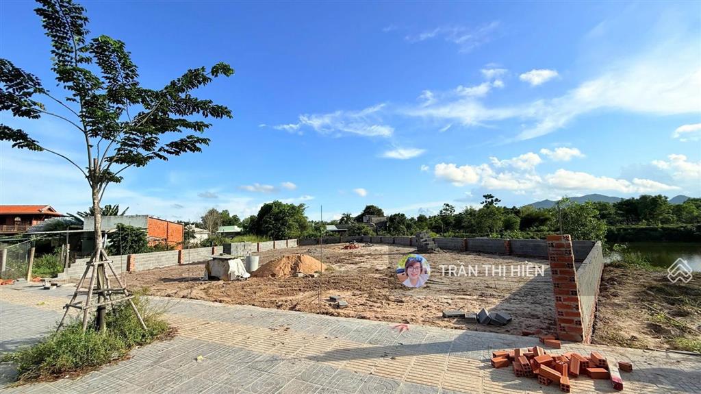 Mặt tiền tỉnh lộ 44b  đoạn trung tâm xã phước hải  tp hcm  dt 676,6m2  20m mặt tiền tl44b