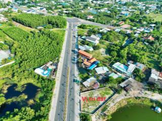 Mặt tiền tỉnh lộ 44b  đoạn trung tâm xã phước hải  tp hcm  dt 676,6m2  20m mặt tiền tl44b