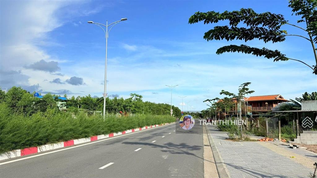 Mặt tiền tỉnh lộ 44b  đoạn trung tâm xã phước hải  tp hcm  dt 676,6m2  20m mặt tiền tl44b