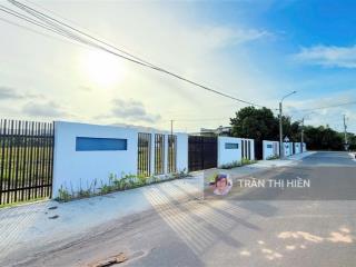 Sổ sẵn  khu nhà vườn cực chill tại thị trấn phước hải  tp hcm cách biển phước hải 4km  10x43m