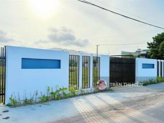 Thị trấn phước hải  tp hcm cách biển phước hải 4km  ngay hồ sở bông  254m2  10x27m