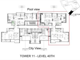 Lê phương 0903 036 *** cần bán nhanh penthouse infiniti liền kề pmh, 270.68m², 4pn, giá 24.5 tỷ