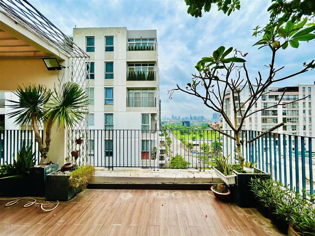 Lê phương 0903 036 *** cần bán nhanh penthouse star hill, pmh, 214m2, 3pn, giá 20 tỷ + ô xe hơi