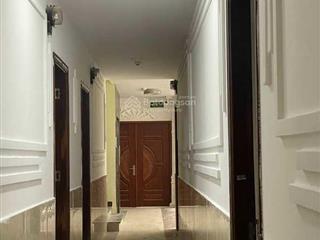 Mặt tiền hoàng ngân 10x50m, 7 lầu cần bán gấp quận 8, 70 phòng cho thuê