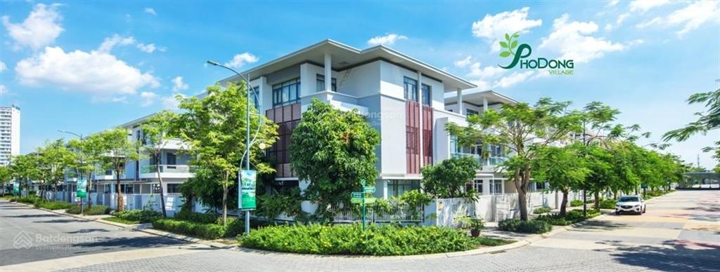 Biệt thự song lập căn góc phodong village 187,5m2 bán gấp 21 tỷ.  0902 802 ***