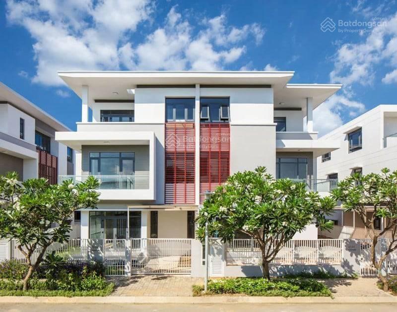 Bán biệt thự ôm trọn công viên 2000m2, phodong village tt tp thủ đức. dt 351m2, giá 32,5 tỷ