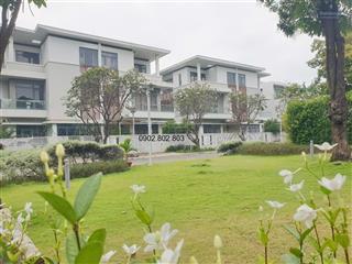 Bán biệt thự ôm trọn công viên 2000m2, phodong village tt tp thủ đức. dt 351m2, giá 31 tỷ