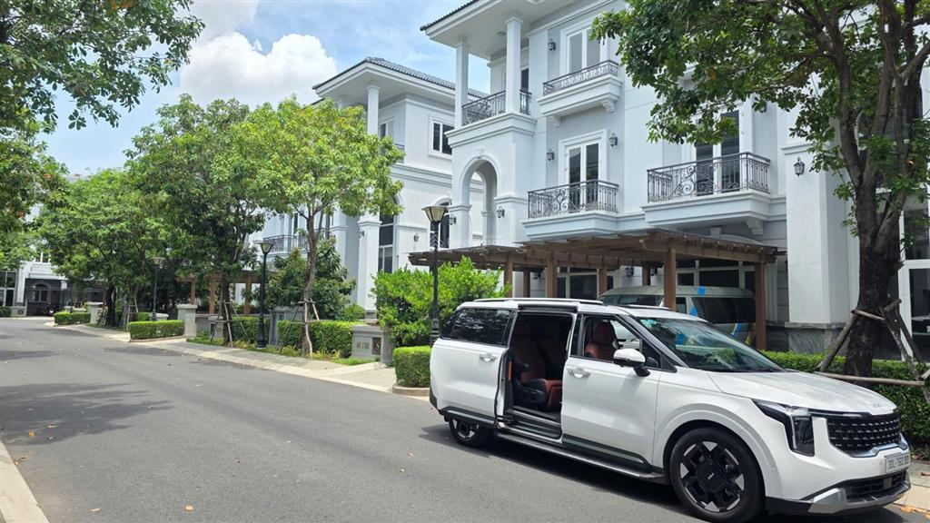 Biệt thự đơn lập 361m2 compound sol villas view sông giá cực tốt. giỏ hàng giá tốt.  0902 802 ***