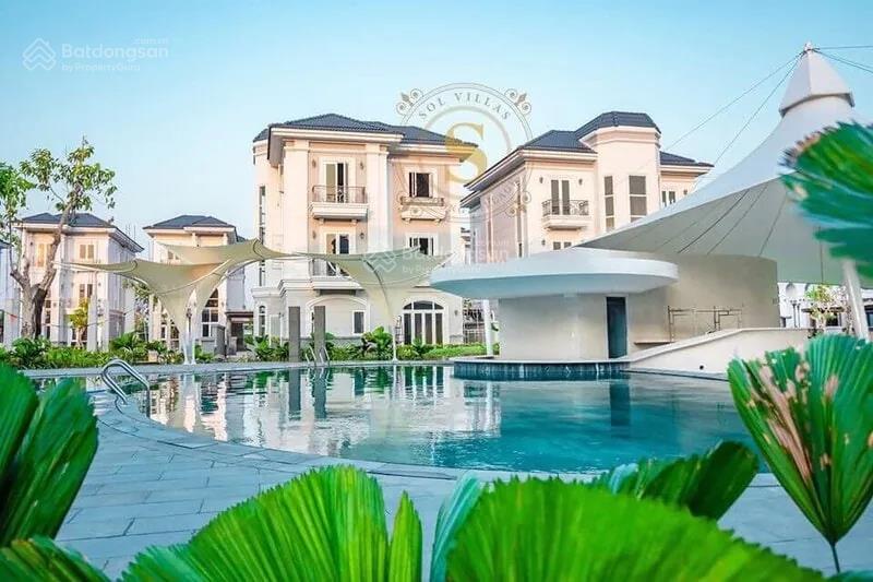 Biệt thự phố đông village 190m2 hạ giá bán gấp chỉ còn 19 tỷ.  0902 802 ***